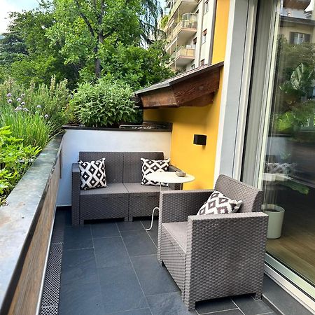 Apartment Obstplatz - Free Parking Included Bolzano Zewnętrze zdjęcie